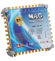 10*16 Sonlu/Kaskatlı Swıtchlı Uydu Santrali Mag Platınum