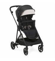 Chicco Seety Çift Yönlü Bebek Arabası - Etna Black (Çok Renkli)