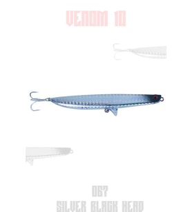 Fujin Venom 10 10.5 gr 10 cm Maket Balık 067