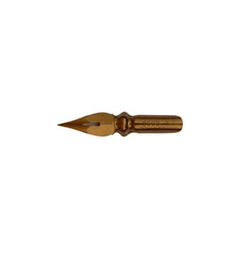 M.myers&son-royal Crown No.2208 Ef-copperplate Divit Uç (TARAMA UCU)