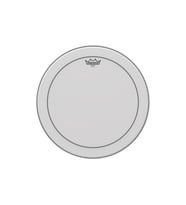 REMO PS-0118-00 Pinstripe Coated Davul Derisi (18")  Büyük Tomlar İçin Mat Ses