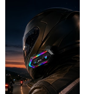 5.3 Motosiklet Kask Intercom 1000 Metre Bağlantı