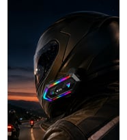 5.3 Motosiklet Kask Intercom 1000 Metre Bağlantı