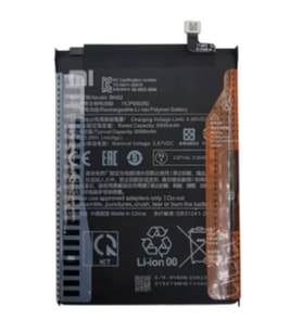 Xiaomi POCO M3 - BN 62 - Uyumlu Pil Sıfır - Servis