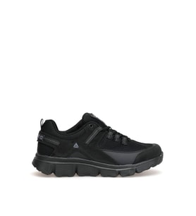 Mc Jamper 2510 Erkek Memory Foam Ortopedik Sneaker Siyah