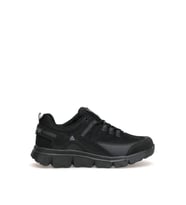 Mc Jamper 2510 Erkek Memory Foam Ortopedik Sneaker Siyah