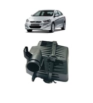 HYUNDAİ ACCENT BLUE HAVA FİLTRE KAZANI BENZİNLİ MOTORLARA UYUMLUDUR