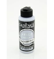 Cadence Hybrid Multisurface Akrilik Boya 120 ml. H-057 ARDUVAZ GRİ 