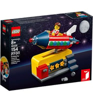 LEGO 40335 Space Rocket Ride
