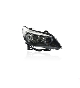 Bmw E60 Ön Far Sağ Xenon 2008 Sonrası Uyumlu