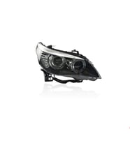 Bmw E60 Ön Far Sağ Xenon 2008 Sonrası Uyumlu