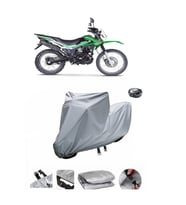 Falcon Desert 277  Su Geçirmez Motosiklet Brandası ARKA ÇANTA UYUMLU