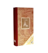 300’lük 10×15 Ofset Fotoğraf Albümü (Bordo)