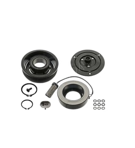 Klima Kompresör Kiti – 1618324 Wisco - Opel Astra G H Zafira B 1.2 1.4 1.6 02 Ve Sonrası Uyumlu