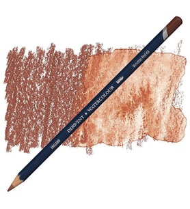 Derwent Watercolour Pencil Suluboya Kalemi 63 Venetian Red 