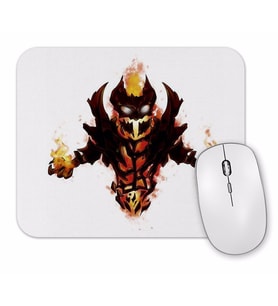 Never Let Fear Stop You From Keeping You İn The Game Mouse Pad.jpg
