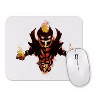 Never Let Fear Stop You From Keeping You İn The Game Mouse Pad.jpg