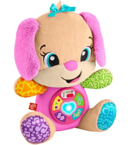 Fisher-Price® LnL Yaşa Göre Gelişim® Köpekçiğin Kız Kardeşi JFD34