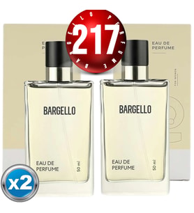 BARGELLO 217x2(2ADET) FLORAL 50 ML EDP