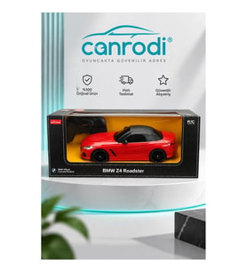 95900 BMW Z4 Roadster 2.4 GHZ. Işıklı 3 Renk Araba - canrodi