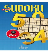 Sudoku 3 - Zor