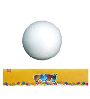 PUTİ 4810 KÖPÜK TOP 18 CM TEKLİ