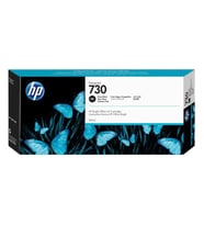 Hp P2v73a (730) Fotoğraf Siyahı 300 Ml Genıs Format Murekkep Kartusu