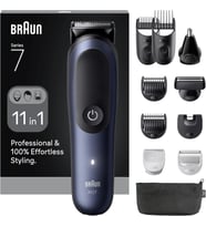 Braun Hepsi Bir Arada Series 7, 11’I 1 Arada Tıraş Kiti, Problade, Autosense, Aio7540