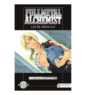 Fullmetal Alchemist - Çelik Simyacı 27