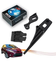 Ford Fiesta 2010-2013 (Makyajsız Kasa) İçin Sol Sürücü Far Tamir Seti