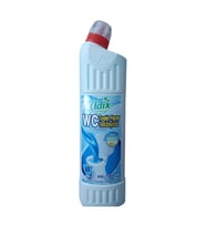 WC - Tuvalet, Pisuvar Temizleyici 840ml (Çok Renkli)