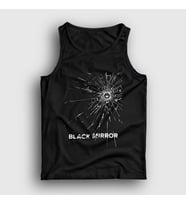 Presmono Unisex Siyah Cover Black Mirror Atlet 182048tt