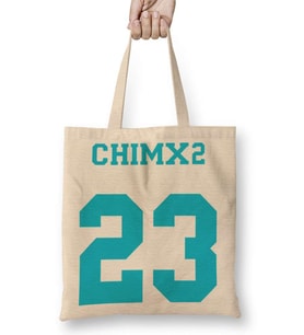 Bts Chımx2 Bez Çanta Uzun Saplı