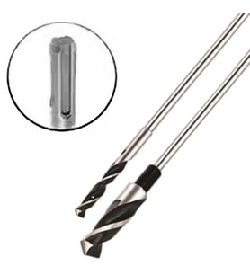 Gfb Sds Plus Hss Uzun Kalıpcı Matkap Ucu 18mm x 600mm