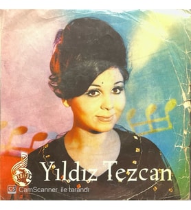Yıldız Tezcan Yol Muhammet Ali'nindir Ep 45lik Plak (Karışık)