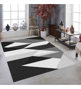 RD EKOAVM Kadife 4 M2 Ve 6 M2 Seçenekli Lastikli Halı Örtüsü ORT356