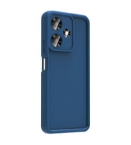 Infinix Hot 30 Uyumlu Kılıf Kamera Korumalı Zore Ananas Kapak