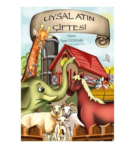 Uysal Atın Çiftesi