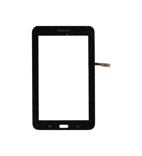 Samsung Galaxy Tab 3  T110 Dokunmatik Samsung SM-T110 T111 T113 Uyumlu Dokunmatik Siyah Renk