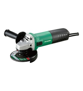 HIKOKİ 730 W 115 MM ELEKTRİKLİ AVUÇ TAŞLAMA HIKOKİ  G12SR4