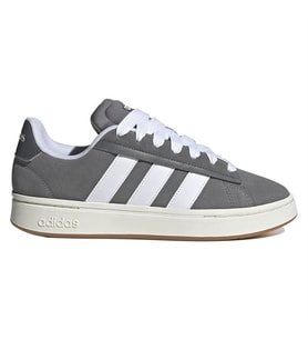 Adidas Grand Cour T Alpha 00S Gri-Beyaz Erkek Sneaker Jr0542