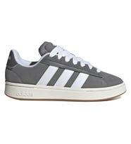 Adidas Grand Cour T Alpha 00S Gri-Beyaz Erkek Sneaker Jr0542