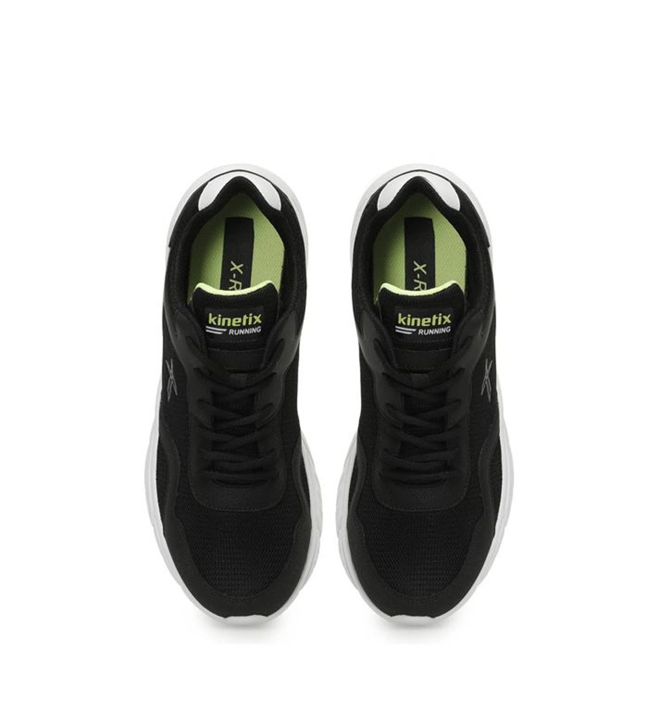 Kinetix ALVIS TX 5FX Siyah Erkek Sneaker 101932600
