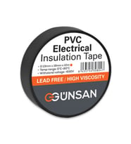 Günsan Elektrik Izole Bant Siyah - 10 Adet (Pembe)
