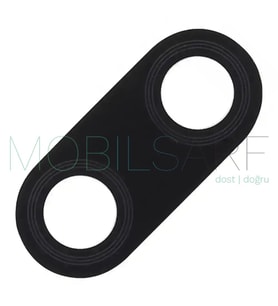 Tkgz - P20 LİTE Arka Kamera Camı Lens