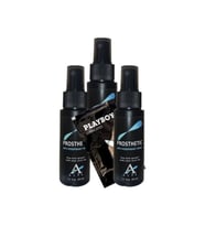 Prosthetic  3 Adet Anti Ter Kokusu Sprey Anti-Perspirant Spray 50 ml + Yanında Jel 50 ml