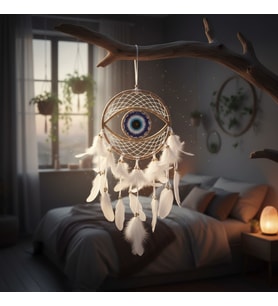 Rüya Kapanı Dream Catcher Model 21