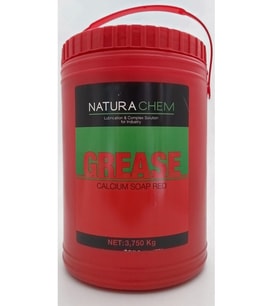 NATURA CHEM BEYAZ GRES YAĞI 3.750 KG