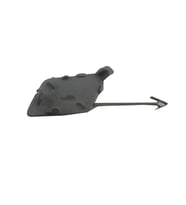 Audi A3 Sd 13/16 Ön Tampon Çeki· Demi·ri· Kapağı (Gri·)