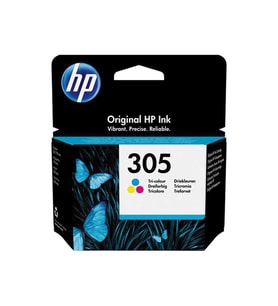 HP HP 3YM60AE (305) 3 RENKLİ ORJİNAL MUREKKEP KARTUSU 100 SAYFA